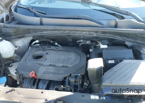 2019 Kia Sportage Lx из США, поврежденный, VIN KNDPM3AC4K7542287